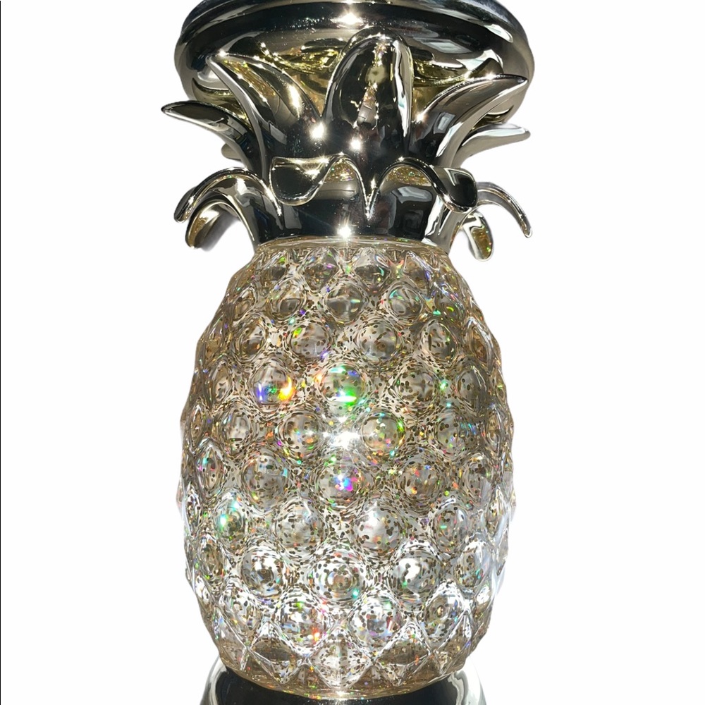 Pineapple Candle Holder